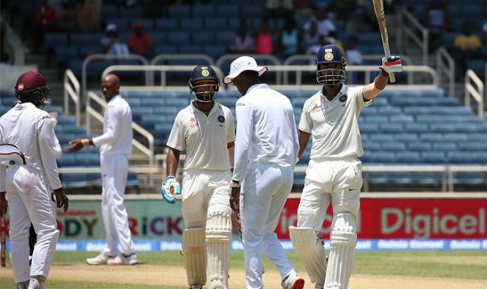 Get live streaming details of India vs West Indies 2nd Test day 3 here