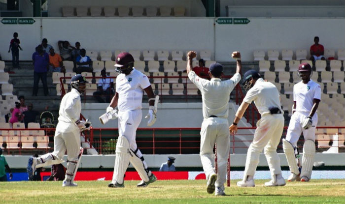 ... Day 4 Live Cricket Streaming Online: Free Live Telecast of IND VS WI