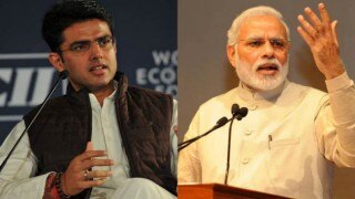 Narendra Modi's silence encouraging atrocities against Dalits: Sachin Pilot Narendra Modi's silence encouraging atrocities against Dalits: Sachin Pilot