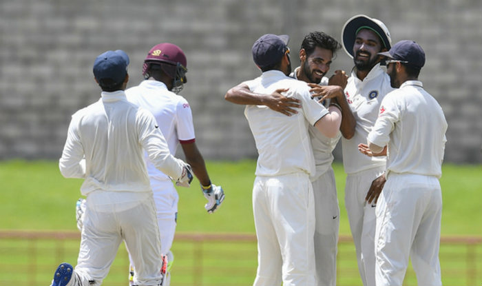 ... Day 1 Live Cricket Streaming Online: Free Live Telecast of IND VS WI