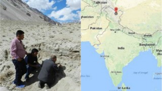 Discovery from 8500 BC: Ancient camping site found by Archeological Survey of India predates Mohenjo Daro period Discovery from 8500 BC: Ancient camping site found by Archeological Survey of India predates Mohenjo Daro period
