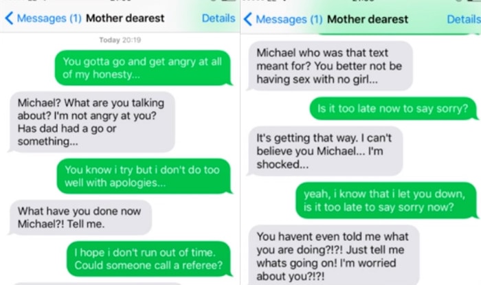 All About Justin Bieber This Boy Pranks Her Mom Texting Lyrics Of Sorry By Justin Bieber And It Is Hysterically Entertaining