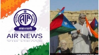 All India Radio to air Balochi language programmes, enhancing India's futuristic Balochistan policy All India Radio to air Balochi language programmes, enhancing India's futuristic Balochistan policy