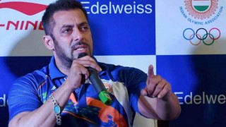 Did Salman Khan, Rio Olympics 2016 Goodwill Ambassador, forget Dipa Karmakar's name? Or was it Deepika Kumari? Did Salman Khan, Rio Olympics 2016 Goodwill Ambassador, forget Dipa Karmakar's name? Or was it Deepika Kumari?