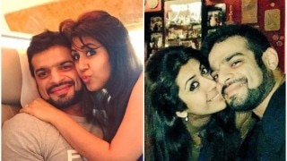 Happy Friendship Day 2016: Yeh Hai Mohabbatein actor Karan Patel's wife Ankita Bhargava has a special message for him! Happy Friendship Day 2016: Yeh Hai Mohabbatein actor Karan Patel's wife Ankita Bhargava has a special message for him!
