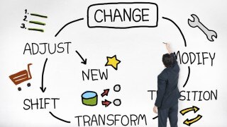 4 Ways to Help you Deal With Change 4 Ways to Help you Deal With Change
