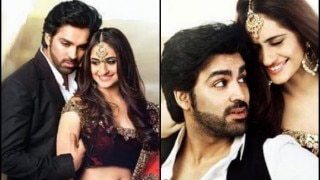 Wedding Bells! Hunar Hale and Mayank Gandhi's pre-wedding photo shoot will leave you stunned! Wedding Bells! Hunar Hale and Mayank Gandhi's pre-wedding photo shoot will leave you stunned!
