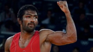 Yogeshwar Dutt at Rio Olympics 2016: Indian wrestler crashes out of Rio Games with first-round loss Yogeshwar Dutt at Rio Olympics 2016: Indian wrestler crashes out of Rio Games with first-round loss