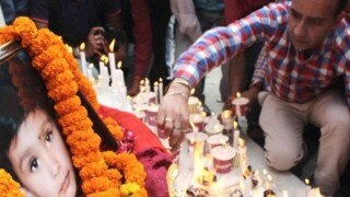 Yug Gupta murder case: 4-year-old starved, tortured before murder, reveals CID Yug Gupta murder case: 4-year-old starved, tortured before murder, reveals CID