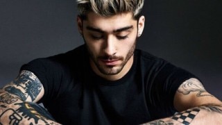 Zayn Malik hints at 'Fifty Shades of Grey' inspired sex life Zayn Malik hints at 'Fifty Shades of Grey' inspired sex life