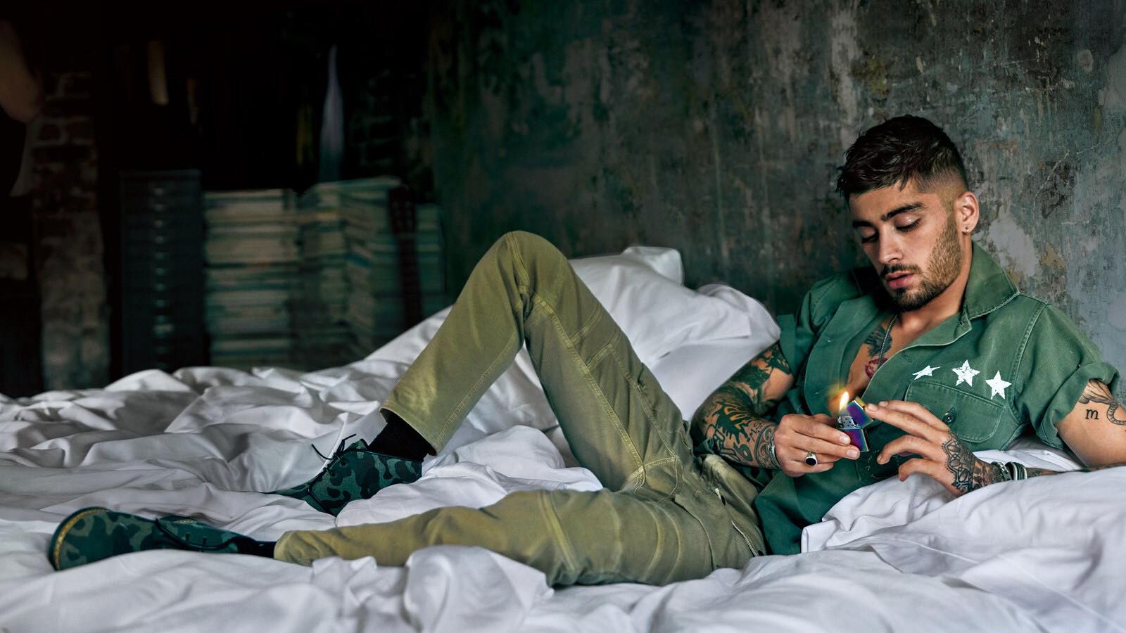 Cowell: Zayn Malik 'Should Have Come To Me'