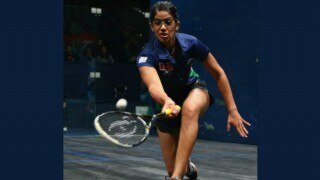 Commonwealth Games 2018: India Squash Star Joshna Chinappa Advances to Quarters, Dipika Pallika Fails Commonwealth Games 2018: India Squash Star Joshna Chinappa Advances to Quarters, Dipika Pallika Fails
