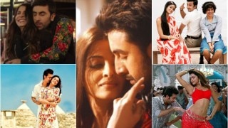 From Deepika Padukone in Bachna Ae Haseeno to Aishwarya Rai Bachchan in Ae Dil Hai Mushkil: Is Ranbir Kapoor ALWAYS the ladies' man? From Deepika Padukone in Bachna Ae Haseeno to Aishwarya Rai Bachchan in Ae Dil Hai Mushkil: Is Ranbir Kapoor ALWAYS the ladies' man?