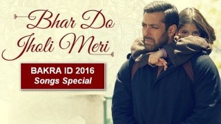 Bakra Eid 2016: Top 10 Bollywood songs to celebrate and pray with this Bakrid, Eid al-Adha (Watch videos) Bakra Eid 2016: Top 10 Bollywood songs to celebrate and pray with this Bakrid, Eid al-Adha (Watch videos)