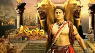 Chakravartin Ashoka Samrat fails to impress audience; goes off air! Chakravartin Ashoka Samrat fails to impress audience; goes off air!