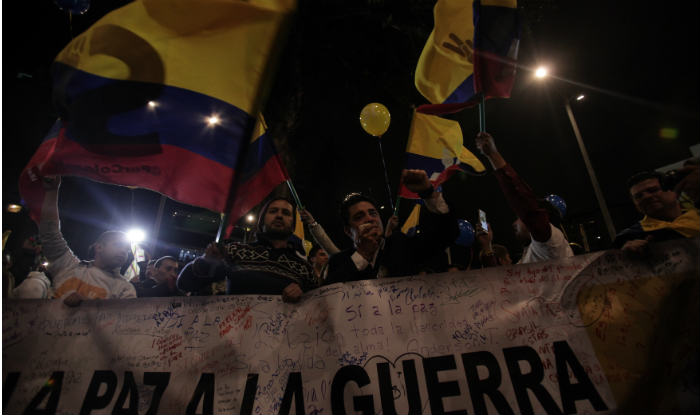 Colombia peace deal to be signed this month in Cartagena