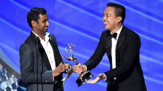 6 Reasons to Celebrate Aziz Ansari's BIG Emmy Win 6 Reasons to Celebrate Aziz Ansari's BIG Emmy Win