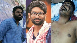 Where is intolerance - Khurram Parvez arrested, Jignesh Mevani detained, Muslim youth thrashed to death Where is intolerance - Khurram Parvez arrested, Jignesh Mevani detained, Muslim youth thrashed to death