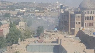 Afghanistan: Twin suicide attack in Kabul near Ministry of Defence Afghanistan: Twin suicide attack in Kabul near Ministry of Defence