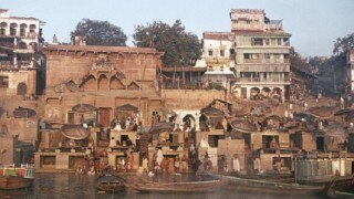 Eunuchs pay mass obeisance to ancestors at Kashi Eunuchs pay mass obeisance to ancestors at Kashi