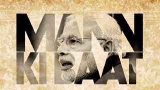Mann Ki Baat today: PM Narendra Modi expected to address the nation on Cauvery water-sharing dispute Mann Ki Baat today: PM Narendra Modi expected to address the nation on Cauvery water-sharing dispute