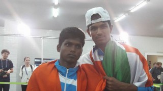 Yash Raj Films keeps its Rio promise, to reward Rio Paralympics 2016 Gold medal winner Mariyappan Thangavelu Yash Raj Films keeps its Rio promise, to reward Rio Paralympics 2016 Gold medal winner Mariyappan Thangavelu