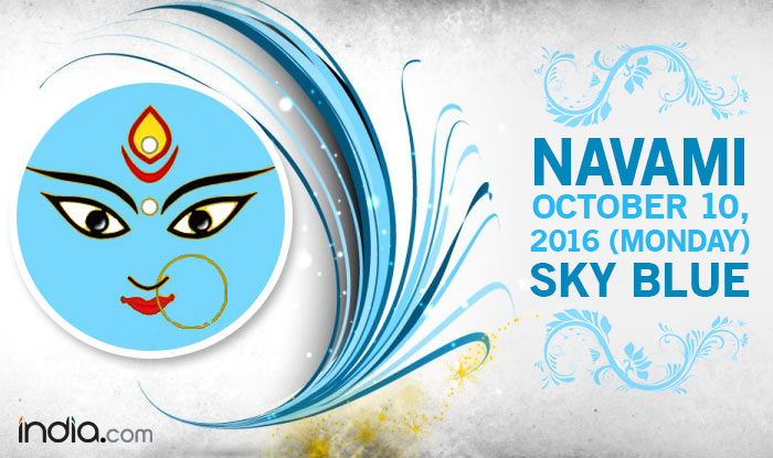 Navami---October-10,-2016-(Monday)----Sky-Blue