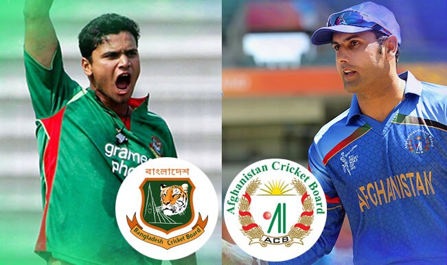 Bangladesh Vs Afghanistan 2nd ODI: Live Score, Live Streaming ...