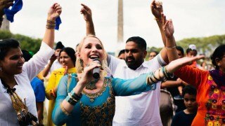 Danish Singer Anita Lerche on Her Expanding Career in Punjabi Music Danish Singer Anita Lerche on Her Expanding Career in Punjabi Music