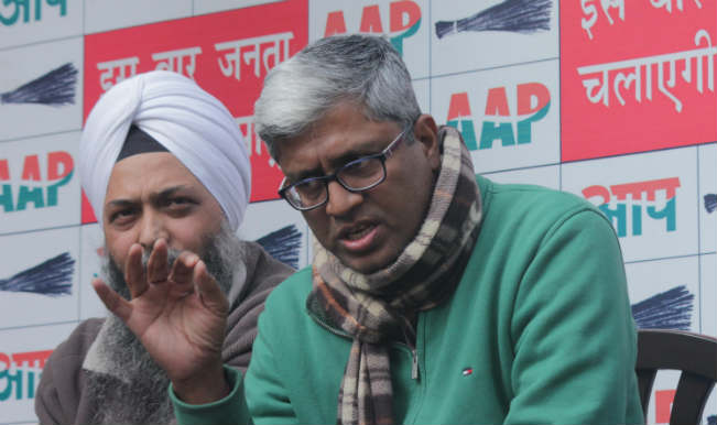 NCW chief a member of BJP's national executive: Ashutosh NCW chief a member of BJP's national executive: Ashutosh