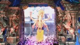 Ganesh Visarjan 2016: Lalbaugcha Raja, Ganesh Galli Cha Raja Visarjan begin in Mumbai amid fanfare Ganesh Visarjan 2016: Lalbaugcha Raja, Ganesh Galli Cha Raja Visarjan begin in Mumbai amid fanfare
