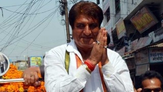 Uttar Pradesh Assembly Elections 2017: Cots in UP were meant for villagers only, says Raj Babbar Uttar Pradesh Assembly Elections 2017: Cots in UP were meant for villagers only, says Raj Babbar
