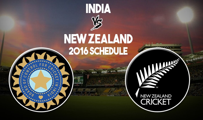 india vs new zealand 2nd test 2016