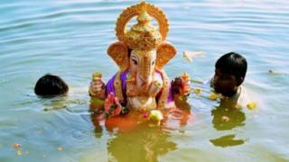 Karnataka tragedy: 12 people feared drowned in Tungabhadra river during Ganesh immersion Karnataka tragedy: 12 people feared drowned in Tungabhadra river during Ganesh immersion