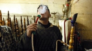 Hookahs can cause cancer more easily than cigarettes, say doctors Hookahs can cause cancer more easily than cigarettes, say doctors