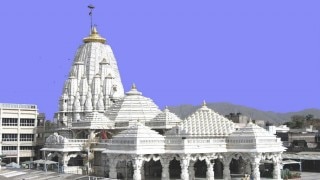 Pilgrims visiting Gujarat's Ambaji Temple get insurance cover Pilgrims visiting Gujarat's Ambaji Temple get insurance cover