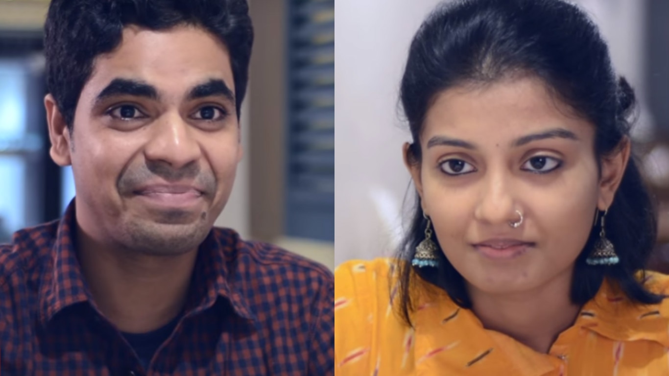 This girl asked her fiancee to take Premarital medical tests and things take an unexpected twist! (Watch Video)