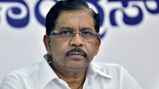 Cauvery row: Tamil leaders meet Karnataka Home Minister G Parameshwara for protection Cauvery row: Tamil leaders meet Karnataka Home Minister G Parameshwara for protection