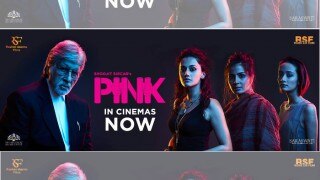 Amitabh Bachchan-Starrer 'Pink' Shines A Light On Unfair Views Of Women And The Importance of 'No' Amitabh Bachchan-Starrer 'Pink' Shines A Light On Unfair Views Of Women And The Importance of 'No'