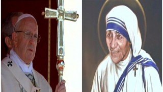 Mother Teresa now turns 'Saint Teresa of Calcutta', attains sainthood after canonisation ceremony in Vatican Mother Teresa now turns 'Saint Teresa of Calcutta', attains sainthood after canonisation ceremony in Vatican