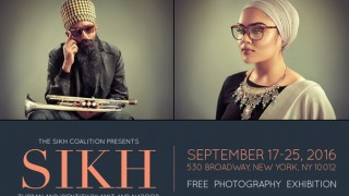 Amit and Naroop's 'The Sikh Project' Exhibition Features Sikh-American Portraits Amit and Naroop's 'The Sikh Project' Exhibition Features Sikh-American Portraits