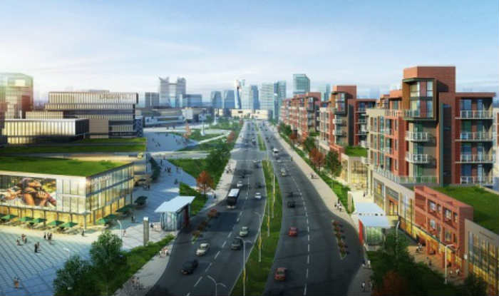 Smart City (Representative Image)