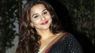 Kahaani 2 actress Vidya Balan down with dengue Kahaani 2 actress Vidya Balan down with dengue