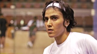 'Girl Unbound' Documents Squash Player Maria Wazir's Difficult Journey from Pakistan to Canada 'Girl Unbound' Documents Squash Player Maria Wazir's Difficult Journey from Pakistan to Canada