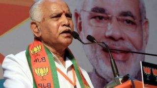 BS Yeddyurappa, family members acquitted in Rs 40 crore Bellary mining scam BS Yeddyurappa, family members acquitted in Rs 40 crore Bellary mining scam