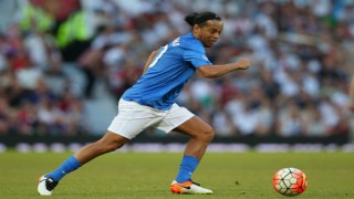 Ronaldinho to play friendly in Japan Ronaldinho to play friendly in Japan
