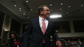 Pentagon chief Ashton Carter reassures ASEAN ministers over future US commitments Pentagon chief Ashton Carter reassures ASEAN ministers over future US commitments