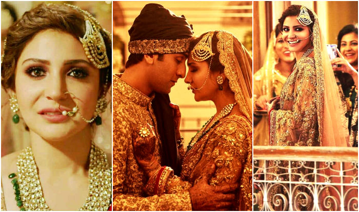 7 ways to get Anushka Sharma's Ae Dil Hai Mushkil bridal look!