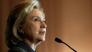 Majority regard Hillary Clinton as first debate winner: Poll Majority regard Hillary Clinton as first debate winner: Poll