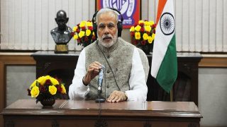 Mann Ki Baat LIVE: Narendra Modi dedicates Diwali to armed forces, remembers ideologies of Sardar Patel, Gandhi Mann Ki Baat LIVE: Narendra Modi dedicates Diwali to armed forces, remembers ideologies of Sardar Patel, Gandhi